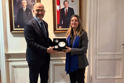 Fransa'da iftara katılan Süleyman Soylu: Avrupa'daki Türkler yükseliyor