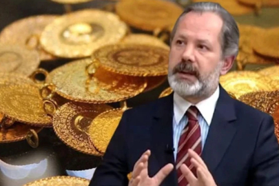 Gram altın 8.100 TL’yi gördü: 10 bin TL kapıda mı? İslam Memiş’ten kritik uyarı