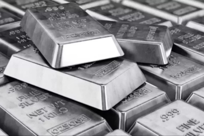 Gümüş rekor kırdı!