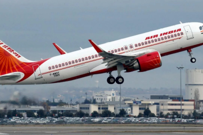 Hindistan havayolu şirketleri 400'den fazla uluslararası uçuşu iptal etti
