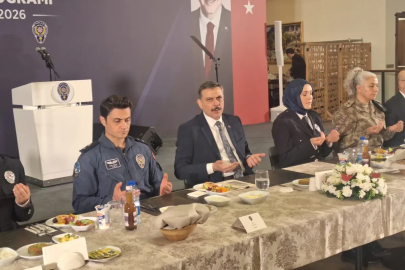 İçişleri Bakanı Çiftçi: Türkiye, bugün çok daha hazırlıklı, dirayetli ve kudretli bir noktada