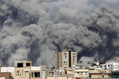 İran devlet televizyonu vuruldu