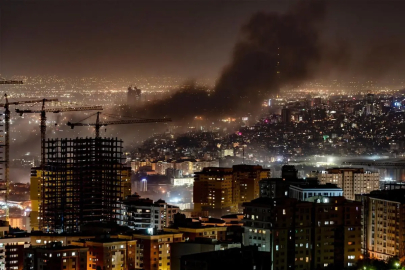 İran İstihbarat Bakanlığı füze saldırısına uğradı