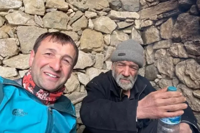 Kaybolduktan 4 gün sonra sağ bulundu