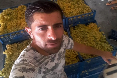 Manisa'da 33 yaşındaki şahıs boş arazide ölü bulundu