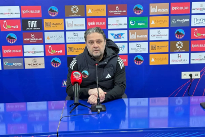 Mardin 1969 Spor Teknik Sorumlusu Volkan Bekiroğlu: Rotasyonlu bir kadroyla çıktık