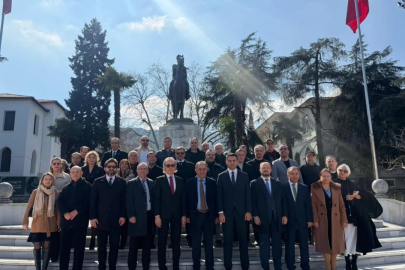 Muhasebe Haftası'nda Bursa'dan net mesaj: Yetki devri kabul edilemez!