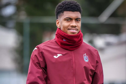 Trabzonspor'da RAMS Başakşehir FK mesaisi sürüyor