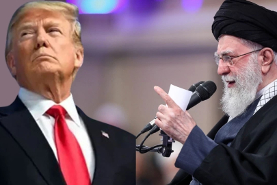 Trump: Hamaney öldü!