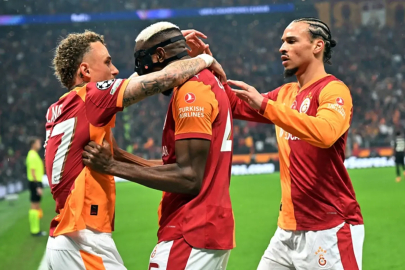 UEFA listeyi duyurdu: İlk 25'te Süper Lig'den sadece Galatasaray var