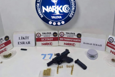 Uyuşturucu tacirlerine göz açtırılmıyor! Çok sayıda hap ele geçirildi...