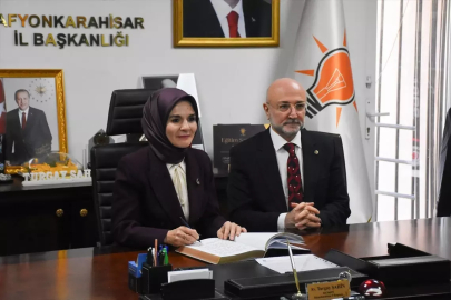 Aile ve Sosyal Hizmetler Bakanı Göktaş, Afyonkarahisar'da teşkilat iftar programında konuştu Açıklaması