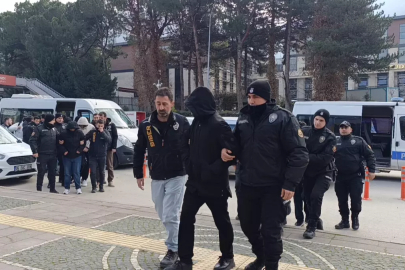 Amasya'da yasa dışı bahis operasyonu: 13 tutuklama