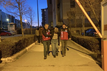 Atatürk'e hakaretten tutuklandı