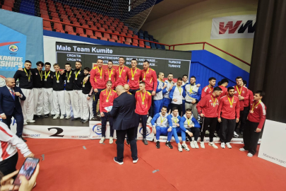 Balkanlarda Büyükşehir Belediyespor rüzgarı