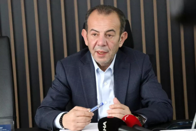 Bolu Belediye Başkanı Tanju Özcan tutuklandı