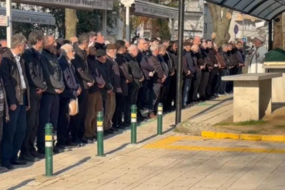 Bursa'da 7 yaşındaki Gökçe son yolculuğuna uğurlandı