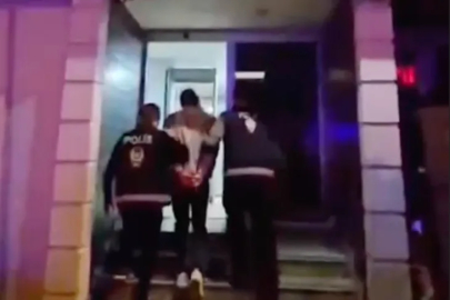 Bursa'da araması olan 1 kişi yakalandı