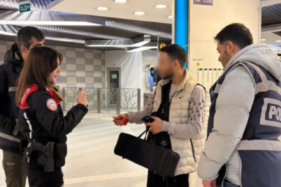 Bursa'da geniş kapsamlı huzur operasyonu! Çok sayıda kaçak göçmen yakalandı...