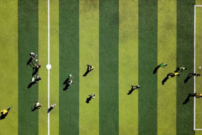 Bursa'da halı sahada hayatını kaybetmişti! O anın görüntüleri ortaya çıktı...