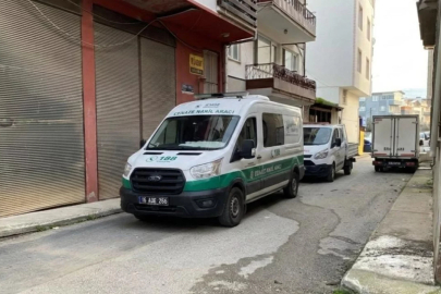 Bursa Orhangazi'de yaşlı adam evinde ölü bulundu!