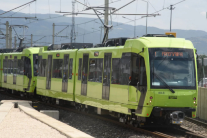 Bursa'ya raylı sistem müjdesi! Yeni hat geliyor...