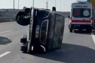 Fenerbahçeli futbolcu Nelson Semedo'nun eşi trafik kazası geçirdi / Fotoğraf eklendi
