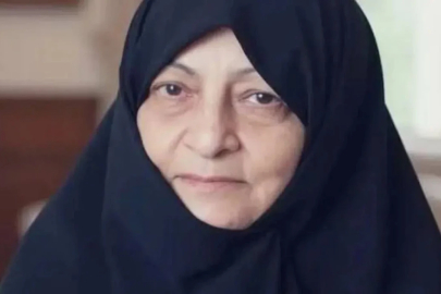 Hamaney'in eşi de hayatını kaybetti