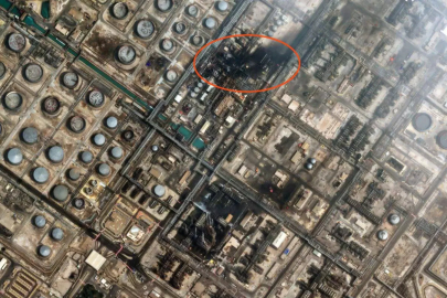 İran'ın vurduğu Aramco'da zararın boyutları ortaya çıktı