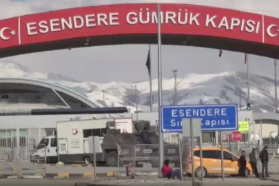 İran sınırında güvenlik tedbirleri artırıldı