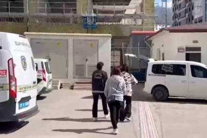 İskenderun'da SPA ve masaj salonları denetlendi