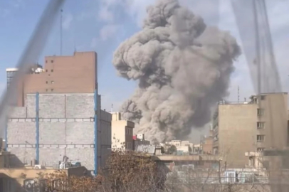 İsrail İran'a saldırı başlattı