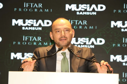 MÜSİAD Genel Başkanı Özdemir: Bu geçici bir kriz değil, yeni dünya düzeninin doğum sancısı