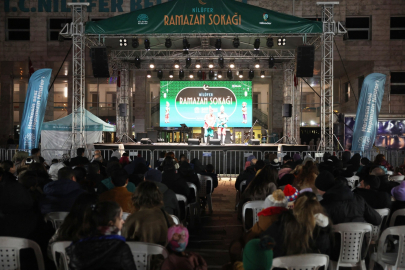 Muşlu hemşehriler Nilüfer’de buluştu