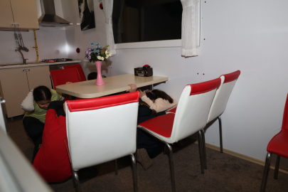 Nilüfer’de Deprem Haftası’nda uygulamalı afet eğitimi