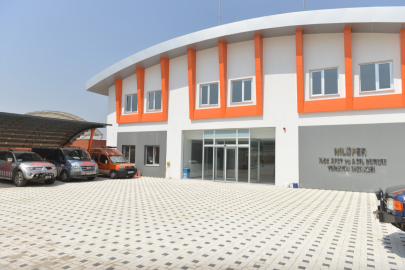 Nilüfer'de Deprem Haftası'nda uygulamalı afet eğitimi