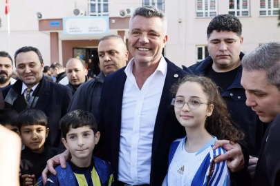 Okul ziyareti yapmak isteyen Sadettin Saran'a Milli Eğitim Bakanlığı'ndan engel