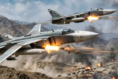 Orta Doğu yangın yeri! İran'ın iki uçağı düşürüldü...