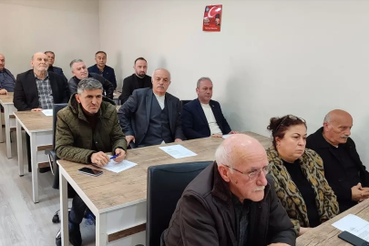 Salıpazarı Belediye Meclisi'nin mart ayı toplantısı yapıldı