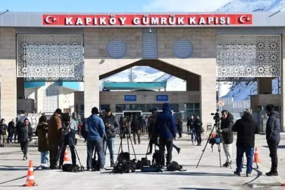 Türkiye-İran sınır kapılarında son durum ne?