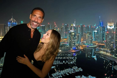 Ünlü fenomen Dubai'den paylaştı: “Çok korkutucu bir gece"