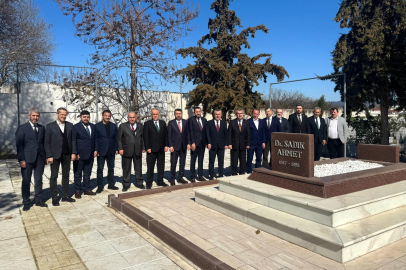 Yıldırım’dan Balkanlara Gönül Köprüsü