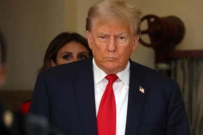 ABD Başkanı Trump'tan İran açıklaması: İsrail'i saldırmaya ben zorladım