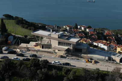 Atatepe Sosyal Tesisi yenilenen yüzüyle hizmete giriyor