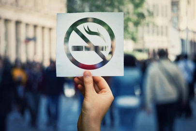 Bakanlıktan sigarayla mücadelede yeni adım: 'Açık alan' ifadesi değişiyor...