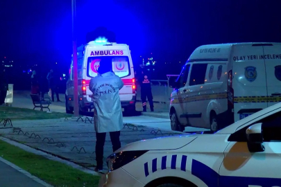 Balık tutmaya gidenler fark etti! Denizden anne ve kızın cesedi çıktı...