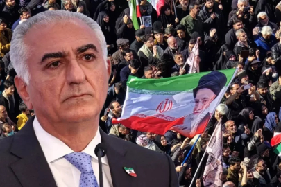 Başa geçmek için her yolu deniyor: İran halkına laiklik vaat etti