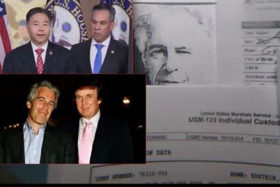 Bomba Epstein iddiası: Trump kısmının tamamı çocuk istismarı üzerine