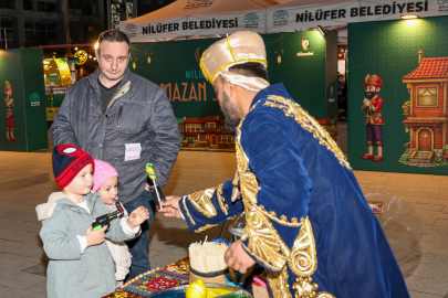 Bosna ezgileri Nilüfer’de yankılandı