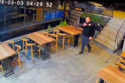 Bursa'da bir anlık dalgınlık pahalıya mal oldu!